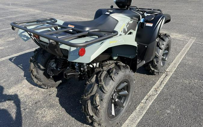 2026 Yamaha Grizzly EPS XT-R