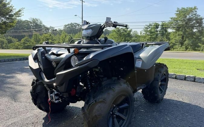 2026 Yamaha Grizzly EPS XT-R