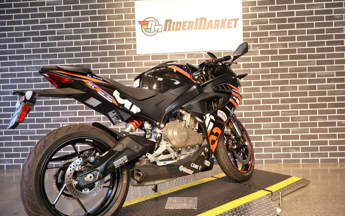2026 Aprilia RS 457 Replica