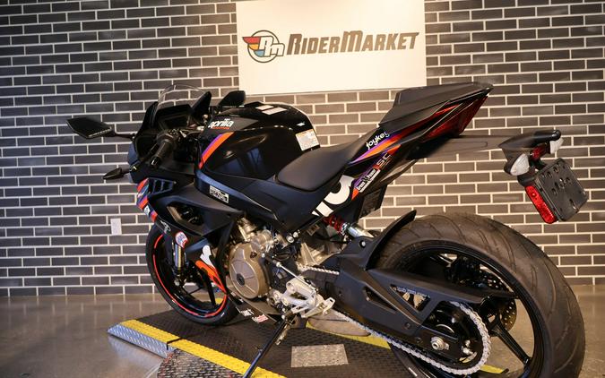 2026 Aprilia RS 457 Replica
