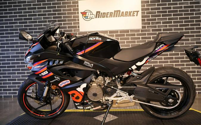 2026 Aprilia RS 457 Replica