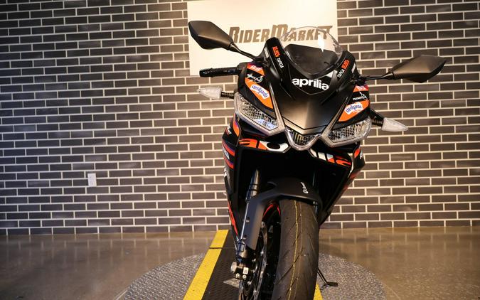 2026 Aprilia RS 457 Replica