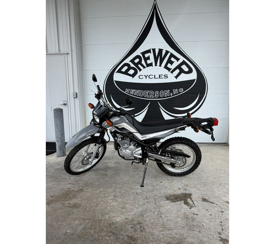 2024 Yamaha XT250