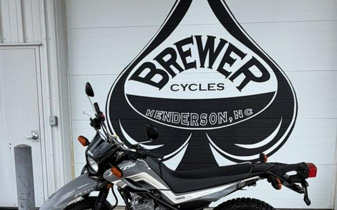 2024 Yamaha XT250
