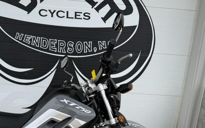 2024 Yamaha XT250