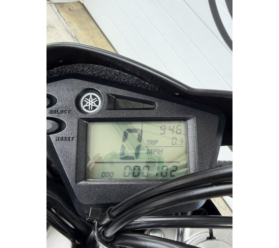 2024 Yamaha XT250