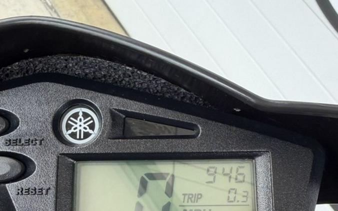 2024 Yamaha XT250