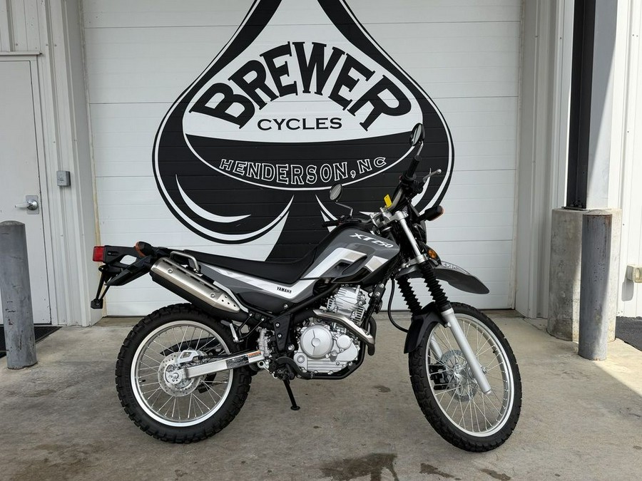 2024 Yamaha XT250