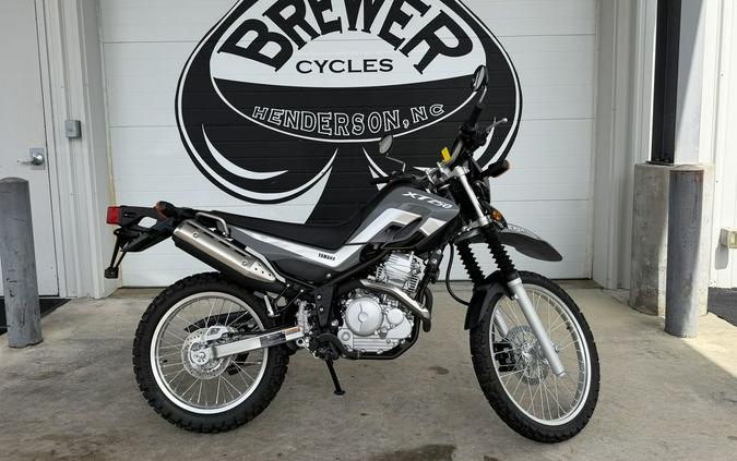 2024 Yamaha XT250