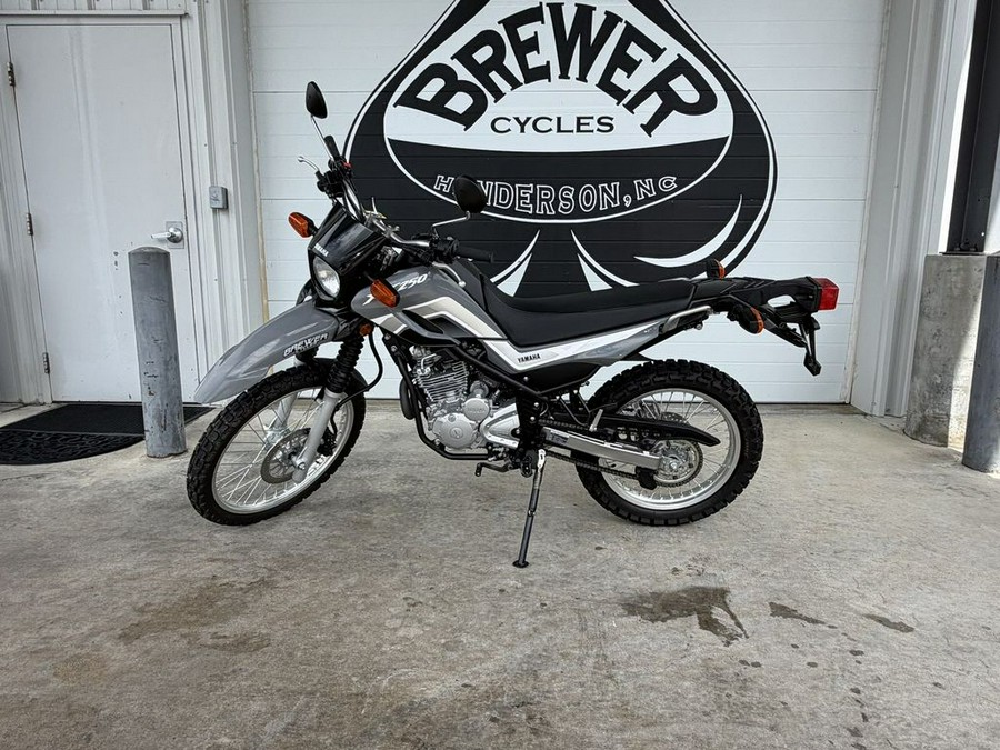 2024 Yamaha XT250
