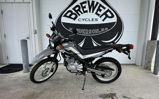 2024 Yamaha XT250