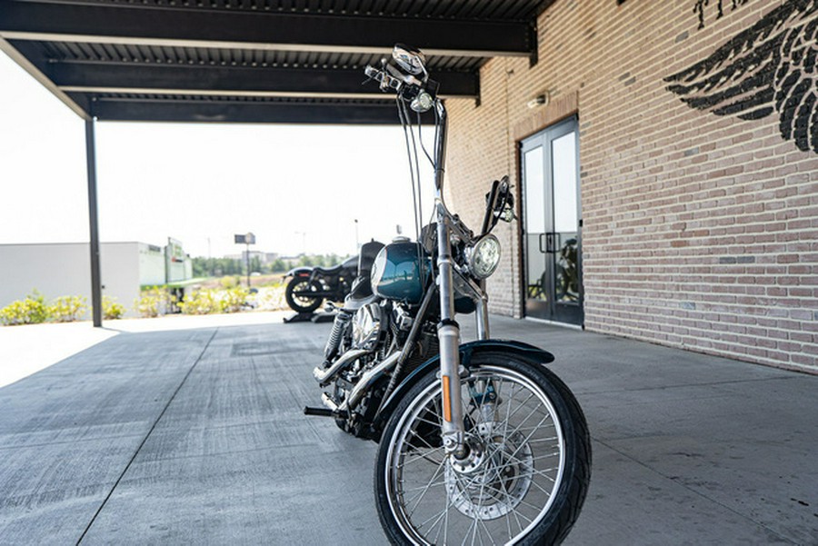 2004 Harley-Davidson Dyna FXDWG - Wide Glide