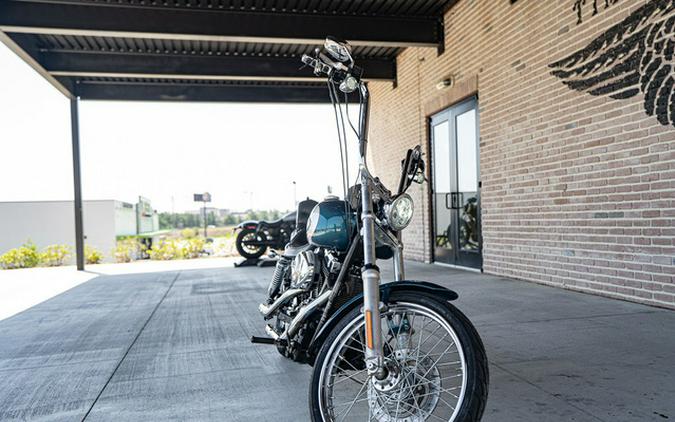 2004 Harley-Davidson Dyna FXDWG - Wide Glide
