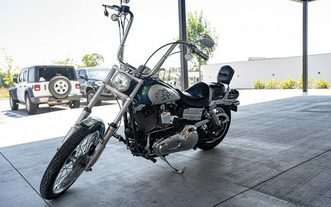 2004 Harley-Davidson Dyna FXDWG - Wide Glide