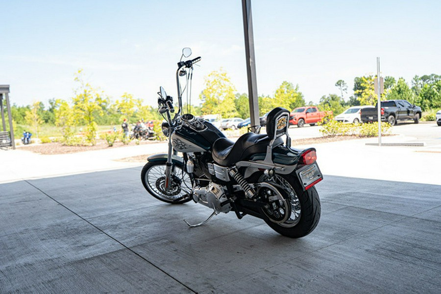 2004 Harley-Davidson Dyna FXDWG - Wide Glide