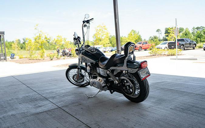 2004 Harley-Davidson Dyna FXDWG - Wide Glide