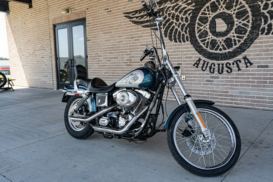 2004 Harley-Davidson Dyna FXDWG - Wide Glide