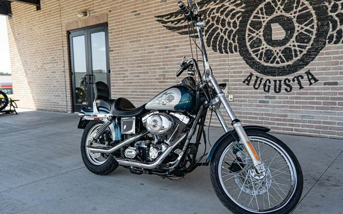 2004 Harley-Davidson Dyna FXDWG - Wide Glide