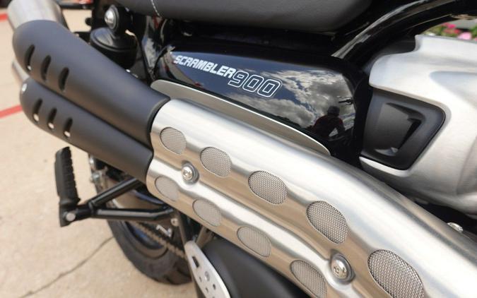 2024 Triumph Scrambler 900 Base