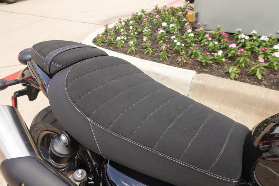 2024 Triumph Scrambler 900 Base