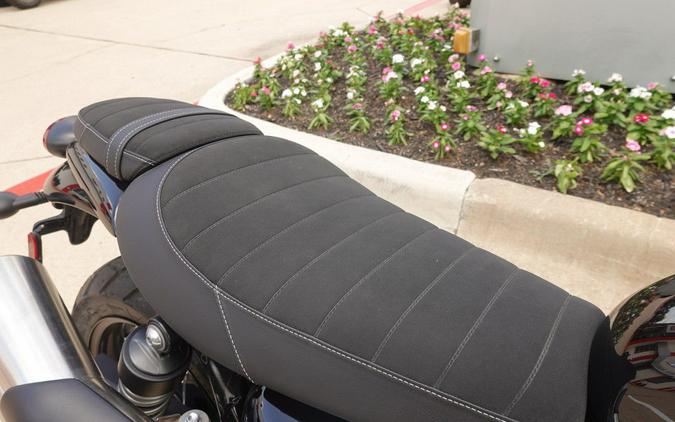 2024 Triumph Scrambler 900 Base