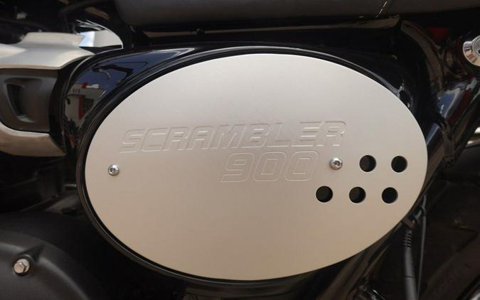 2024 Triumph Scrambler 900 Base