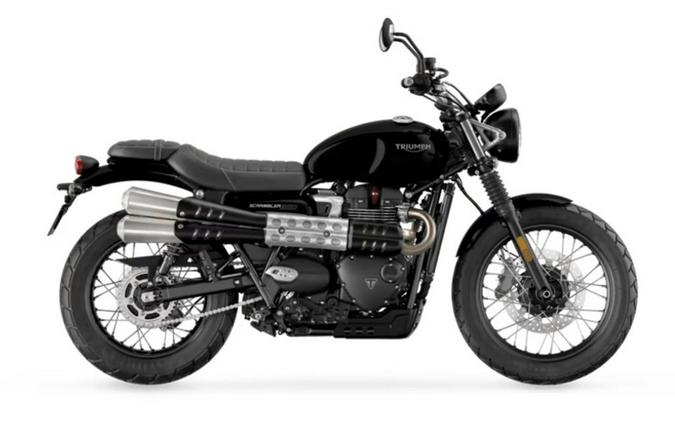 2024 Triumph Scrambler 900 Base