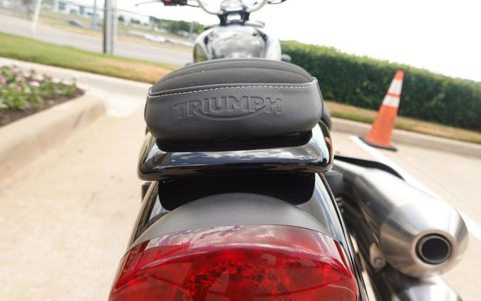 2024 Triumph Scrambler 900 Base