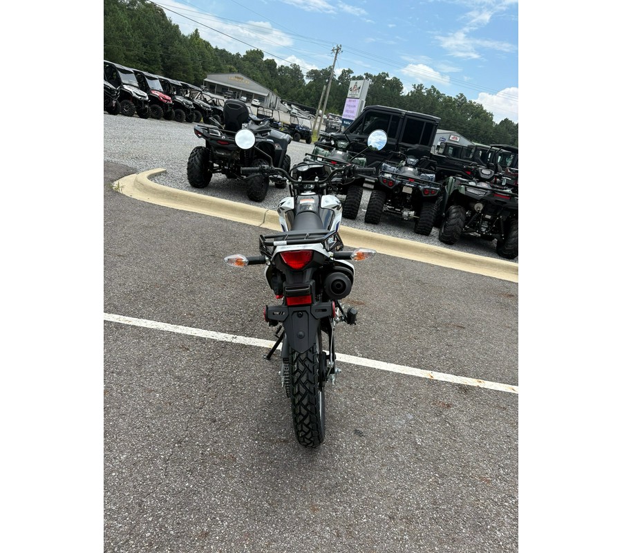 2026 Honda XR150L