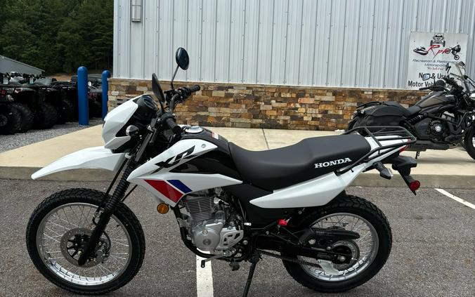 2026 Honda XR150L