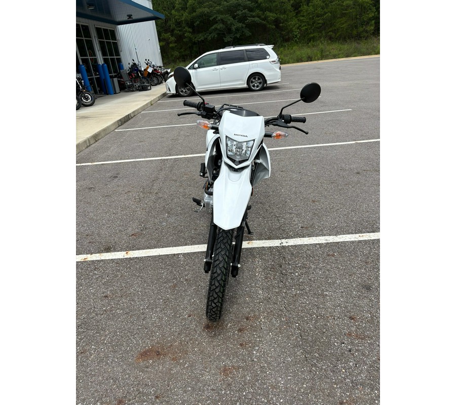 2026 Honda XR150L