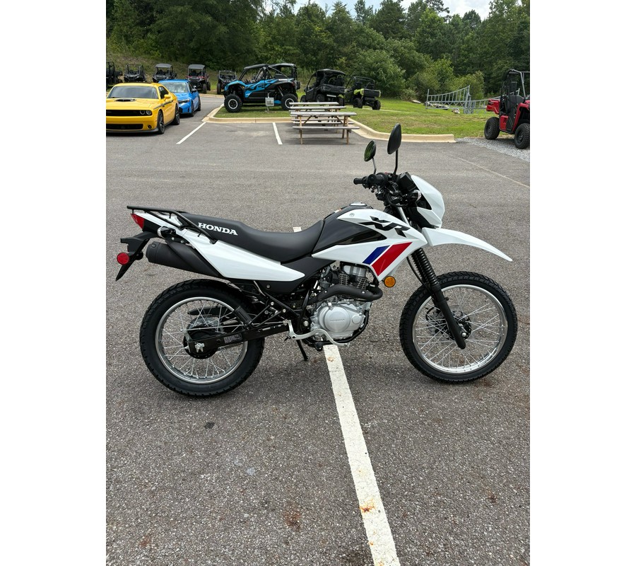 2026 Honda XR150L