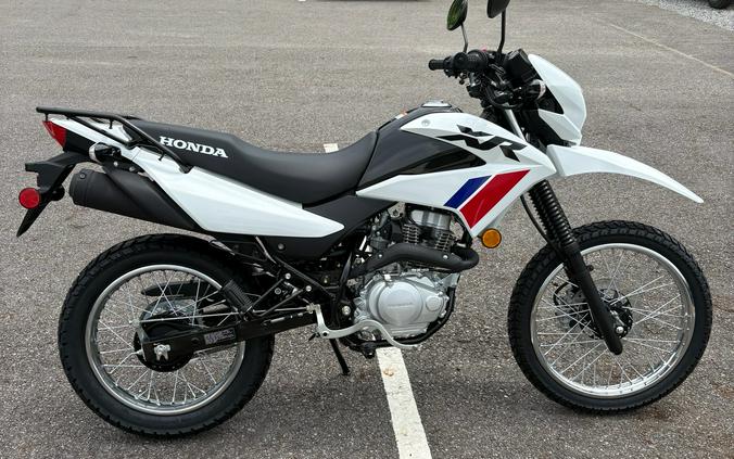 2026 Honda XR150L
