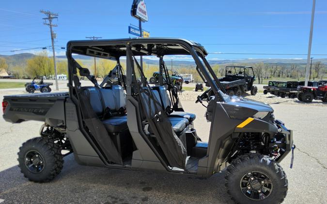 2026 Polaris RANGER CREW 1000 Premium Granite Gray - PU4181