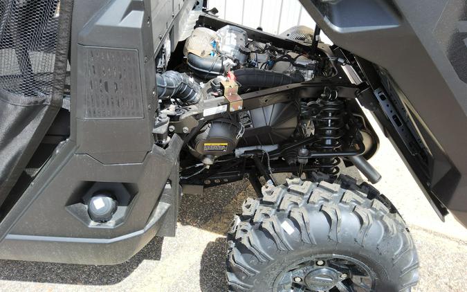 2026 Polaris RANGER CREW 1000 Premium Granite Gray - PU4181