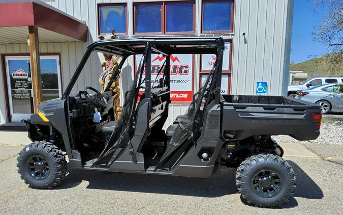 2026 Polaris RANGER CREW 1000 Premium Granite Gray - PU4181