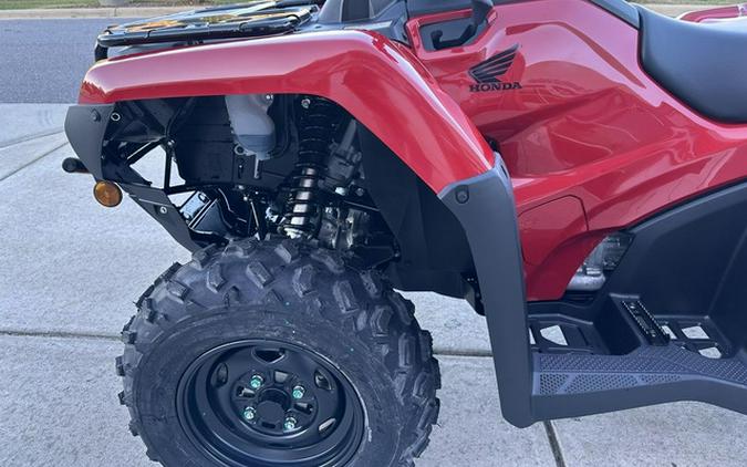 2027 Honda Fourtrax Rancher DCT IRS EPS