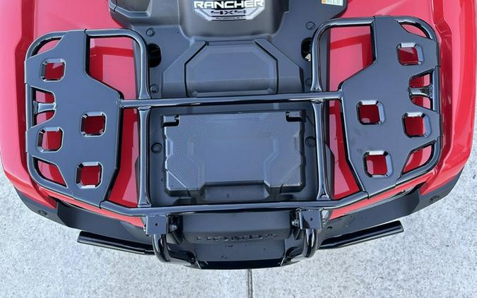 2027 Honda Fourtrax Rancher DCT IRS EPS