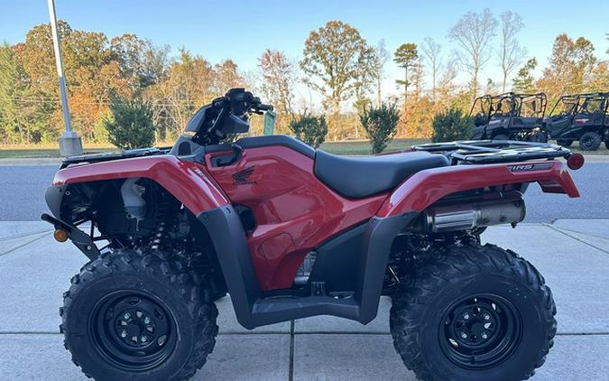 2027 Honda Fourtrax Rancher DCT IRS EPS