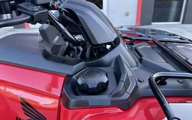 2027 Honda Fourtrax Rancher DCT IRS EPS