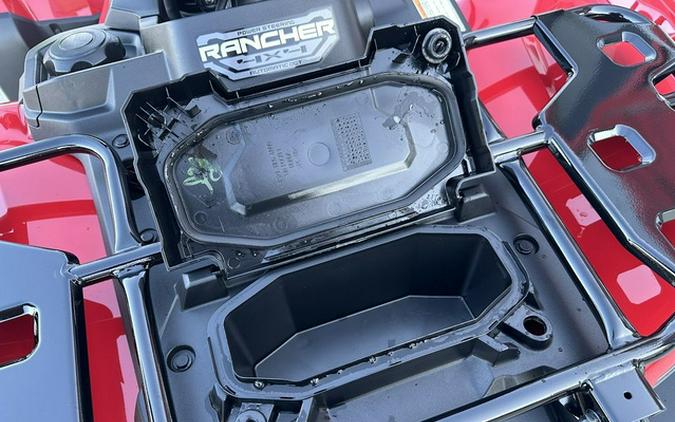 2027 Honda Fourtrax Rancher DCT IRS EPS