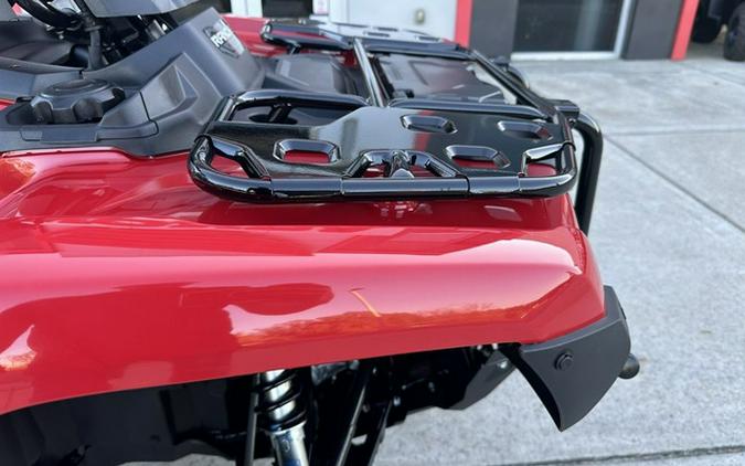 2027 Honda Fourtrax Rancher DCT IRS EPS