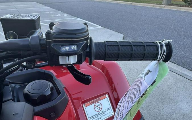 2027 Honda Fourtrax Rancher DCT IRS EPS