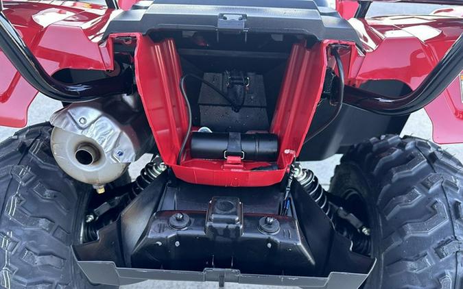 2027 Honda Fourtrax Rancher DCT IRS EPS