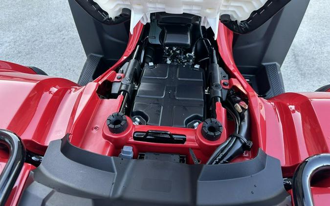2027 Honda Fourtrax Rancher DCT IRS EPS