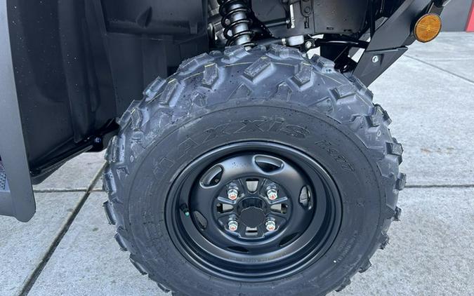 2027 Honda Fourtrax Rancher DCT IRS EPS