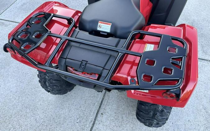 2027 Honda Fourtrax Rancher DCT IRS EPS
