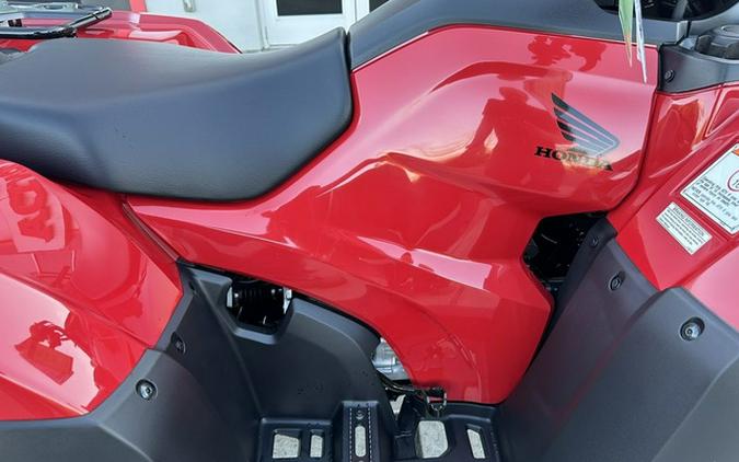 2027 Honda Fourtrax Rancher DCT IRS EPS