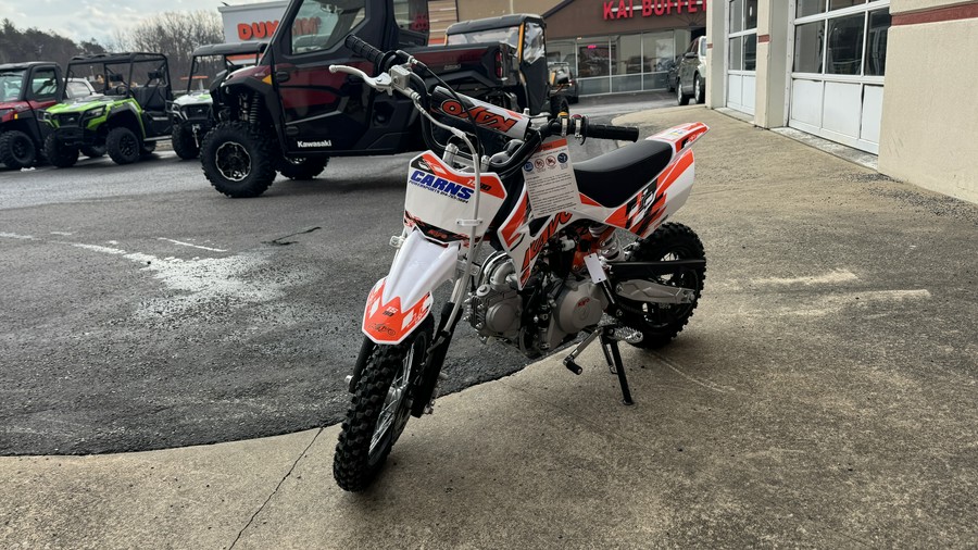 2026 Kayo TS 90