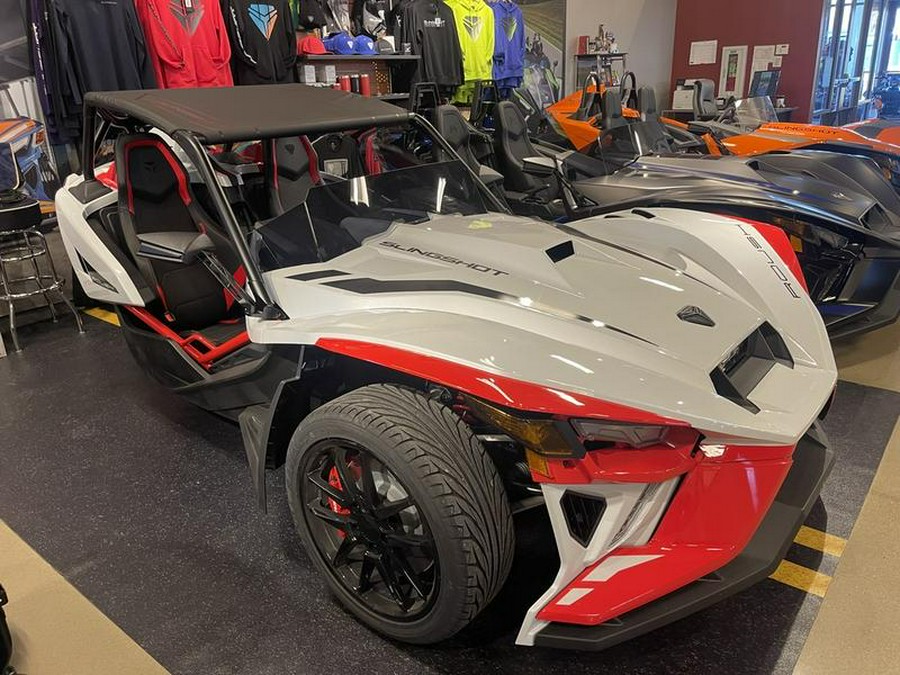 2023 Polaris Slingshot® ROUSH® Edition AutoDrive